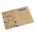 Pacon Corporation Pacon Corporation PAC001303 Chart Storage Folder- Recyclable- Brown PAC001303